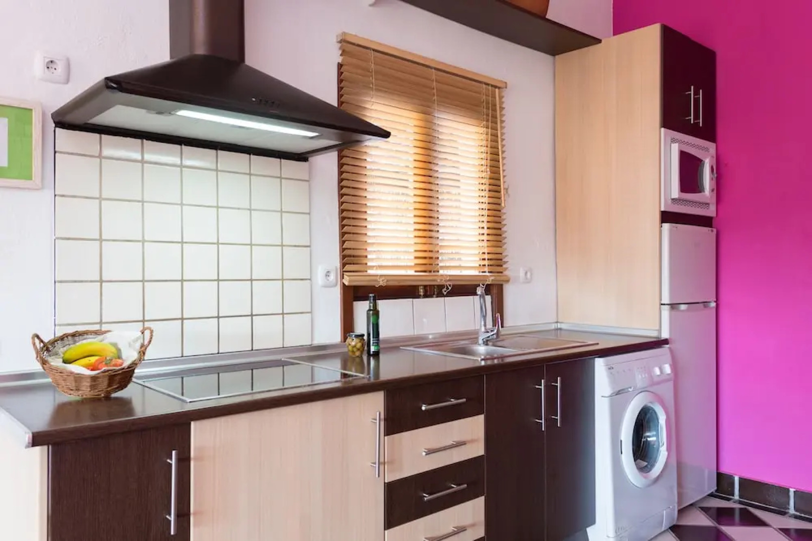 Casas Pilar, Aurora y Tarabilla en finca ecológica