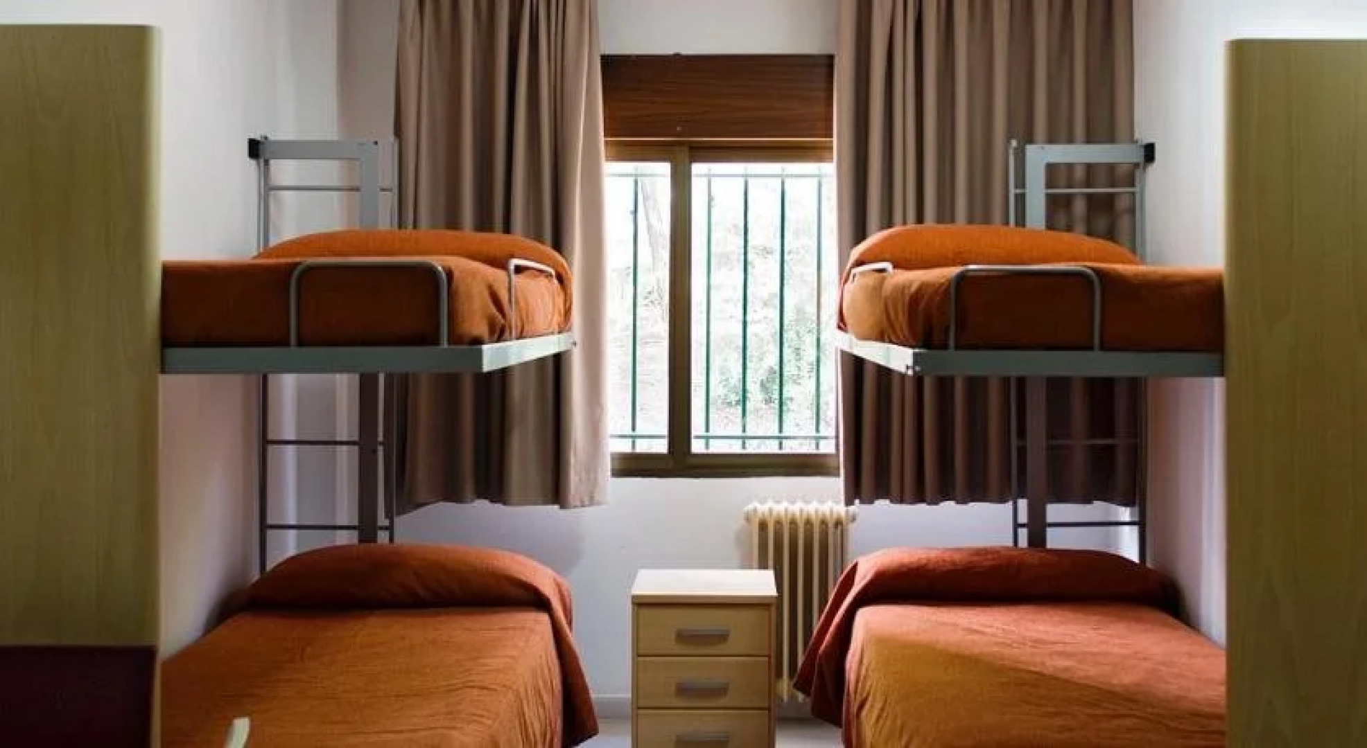 Albergue Inturjoven Viznar