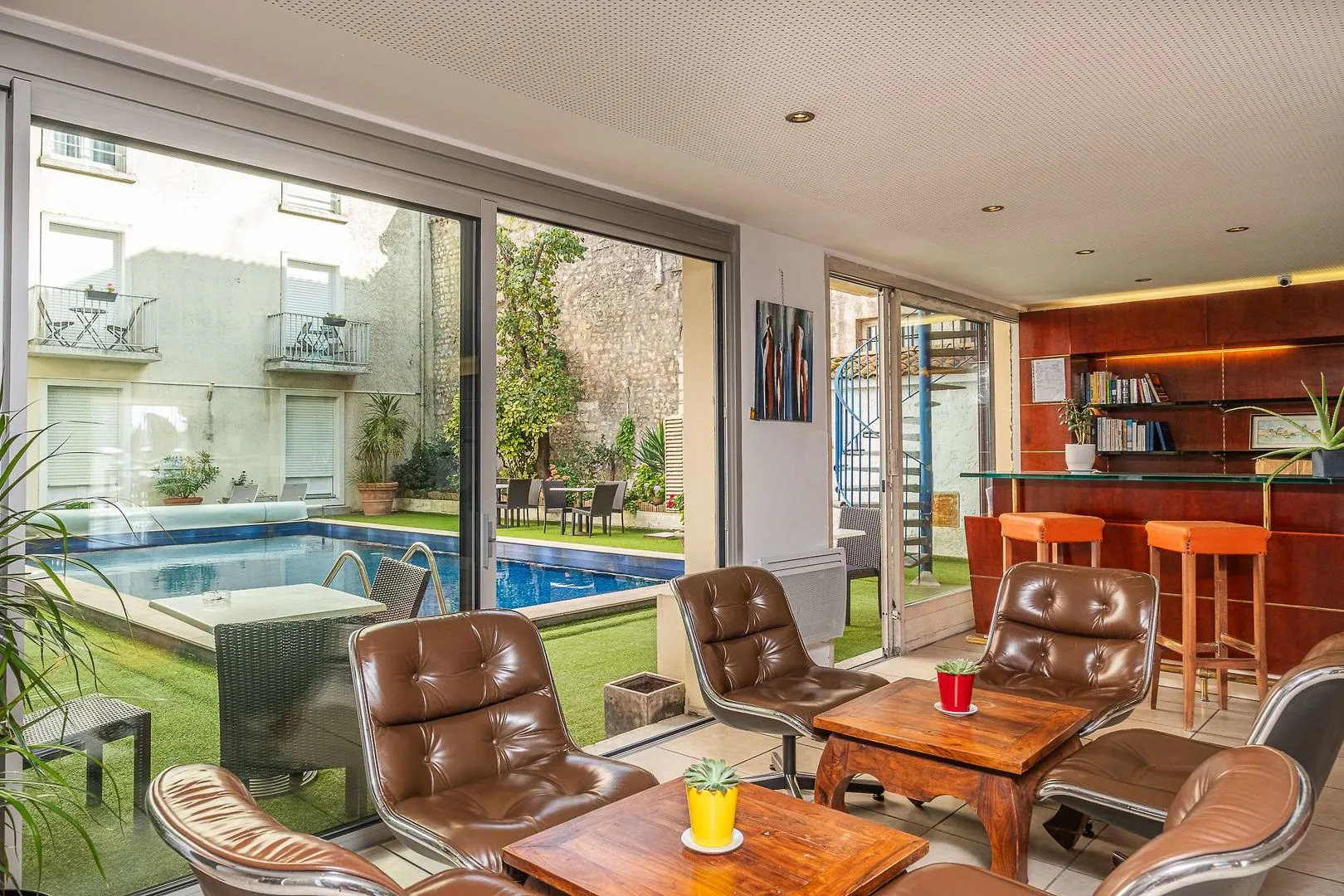 Hôtel Le Yachtman, The Originals Collection