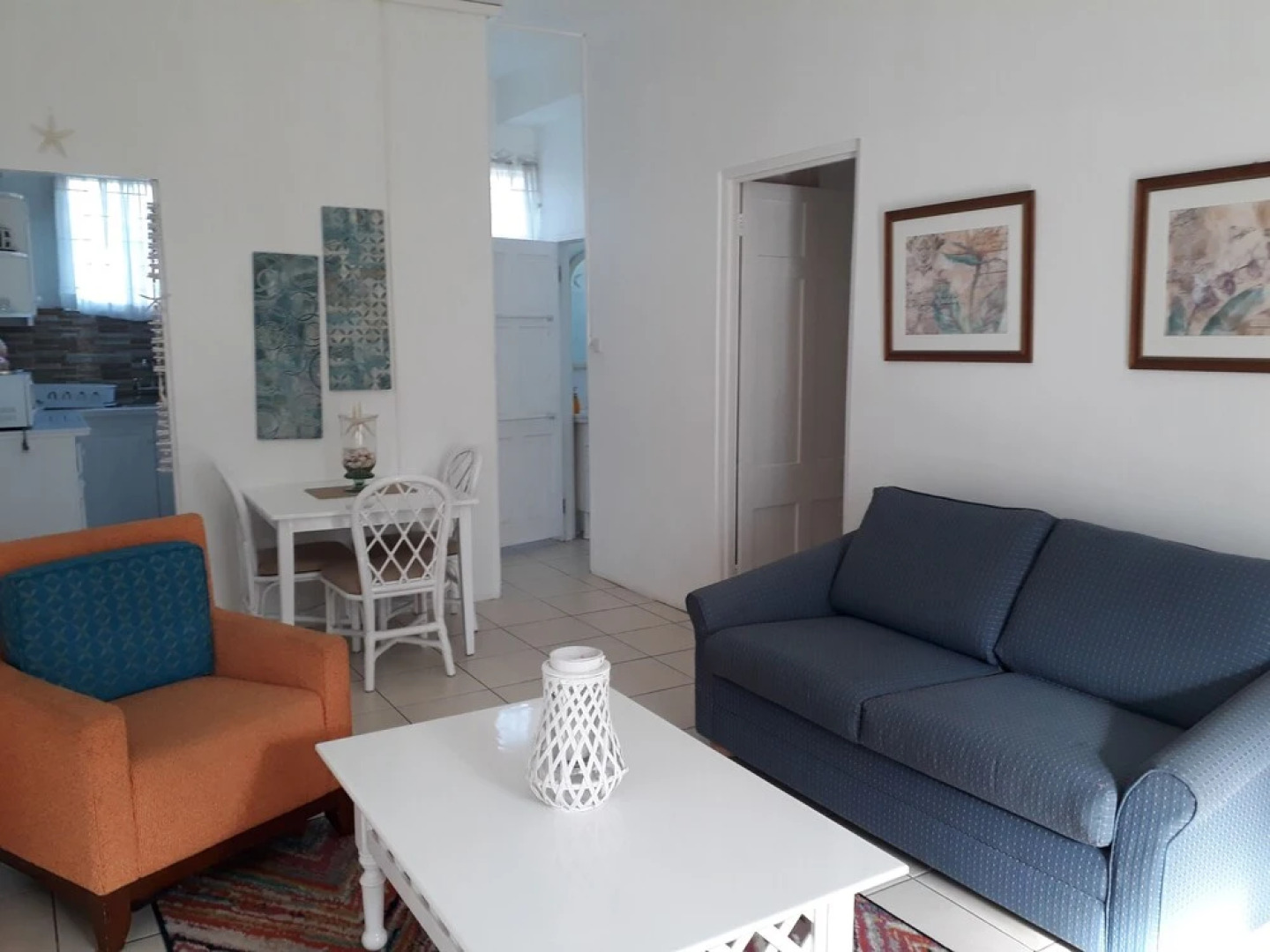 Chadville Beach Apartment