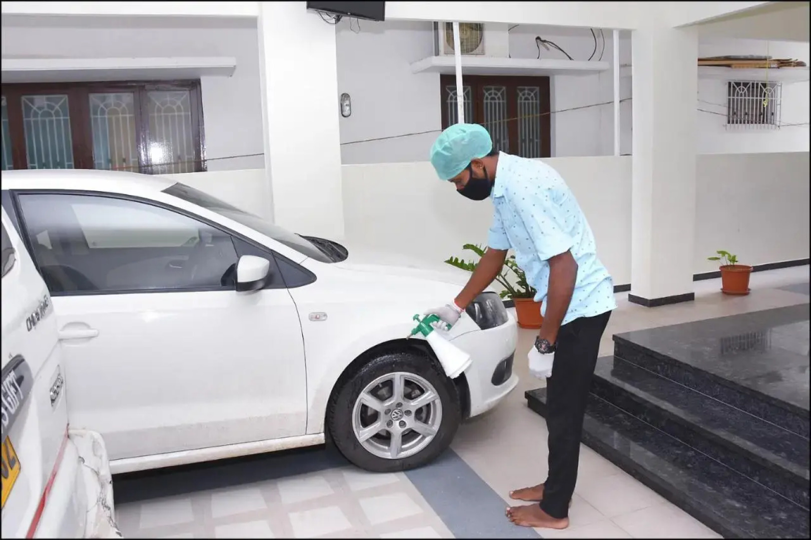 The Surrya Max Residency