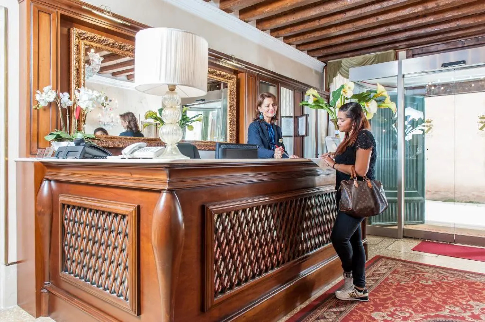 Hotel Al Duca Di Venezia