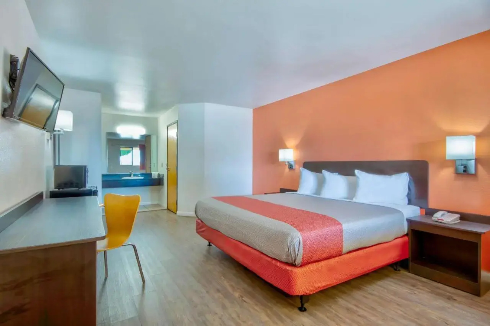 Super 8 Santa Nella Ca