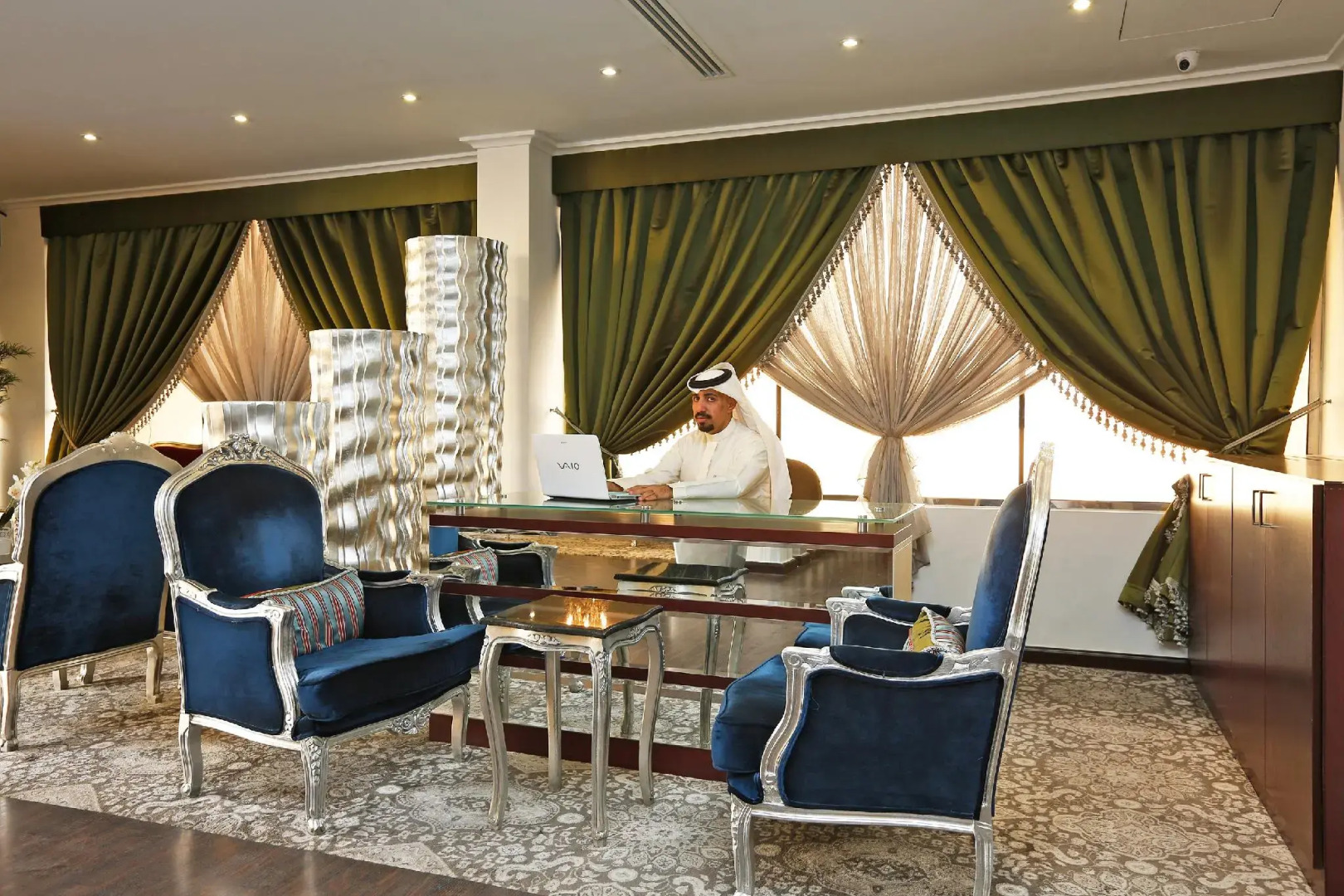 Al Forsan Furnished Apartments