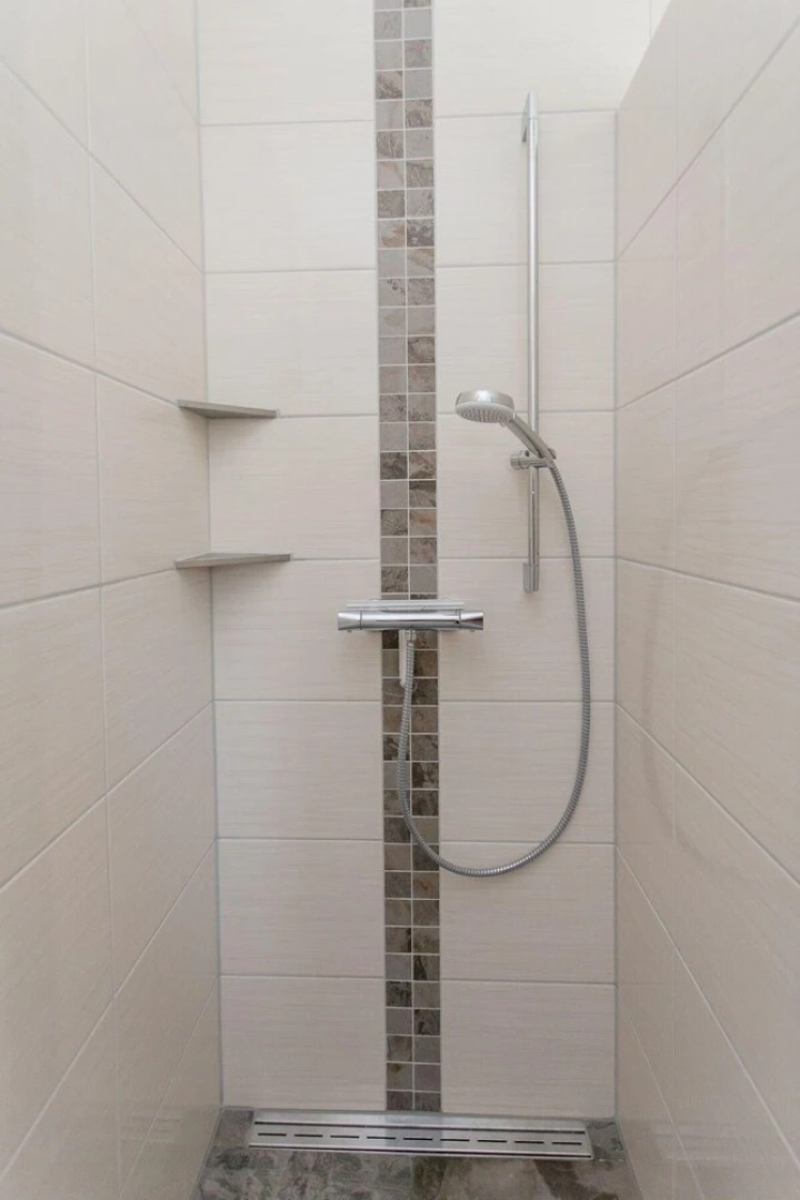 Tura Apartment 2 mit Terrasse Pruchten