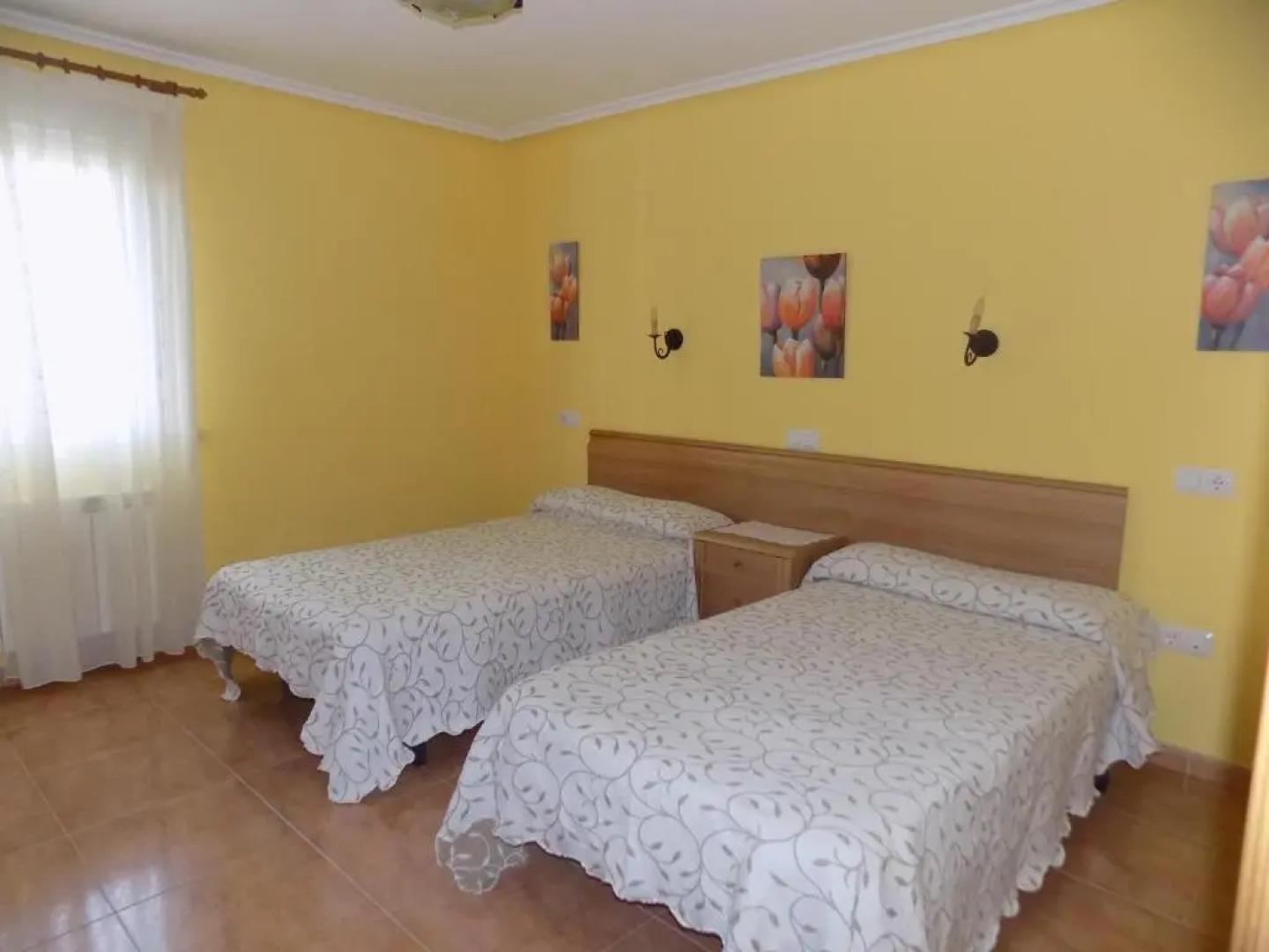 Apartamentos Las Llábanas