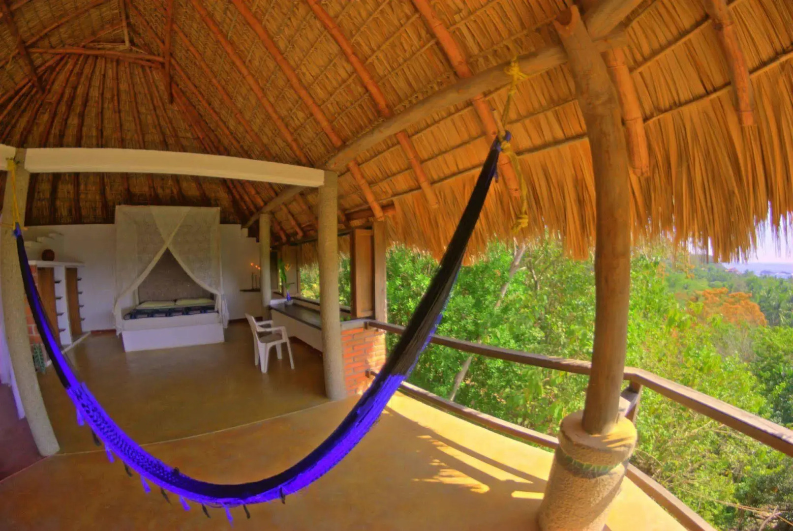 Villa La Luna de Miel Mazunte