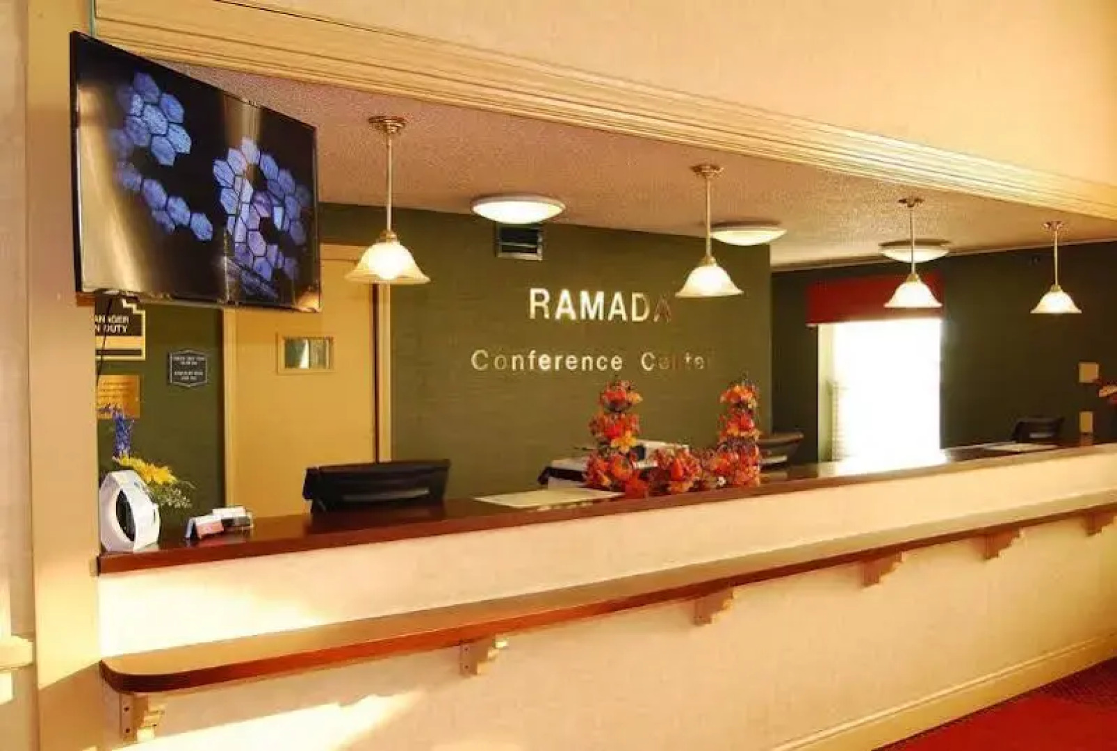 Ramada Morgantown Hotel & Conference Center