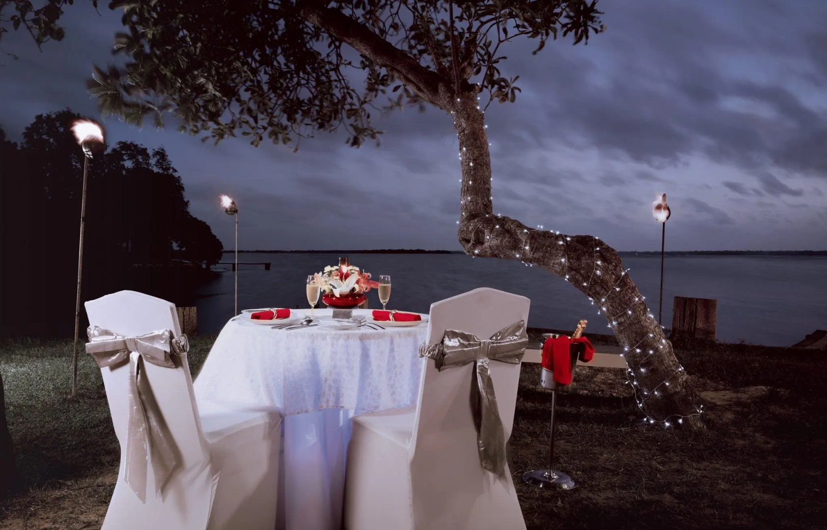 Vivanta Colombo, Airport Garden