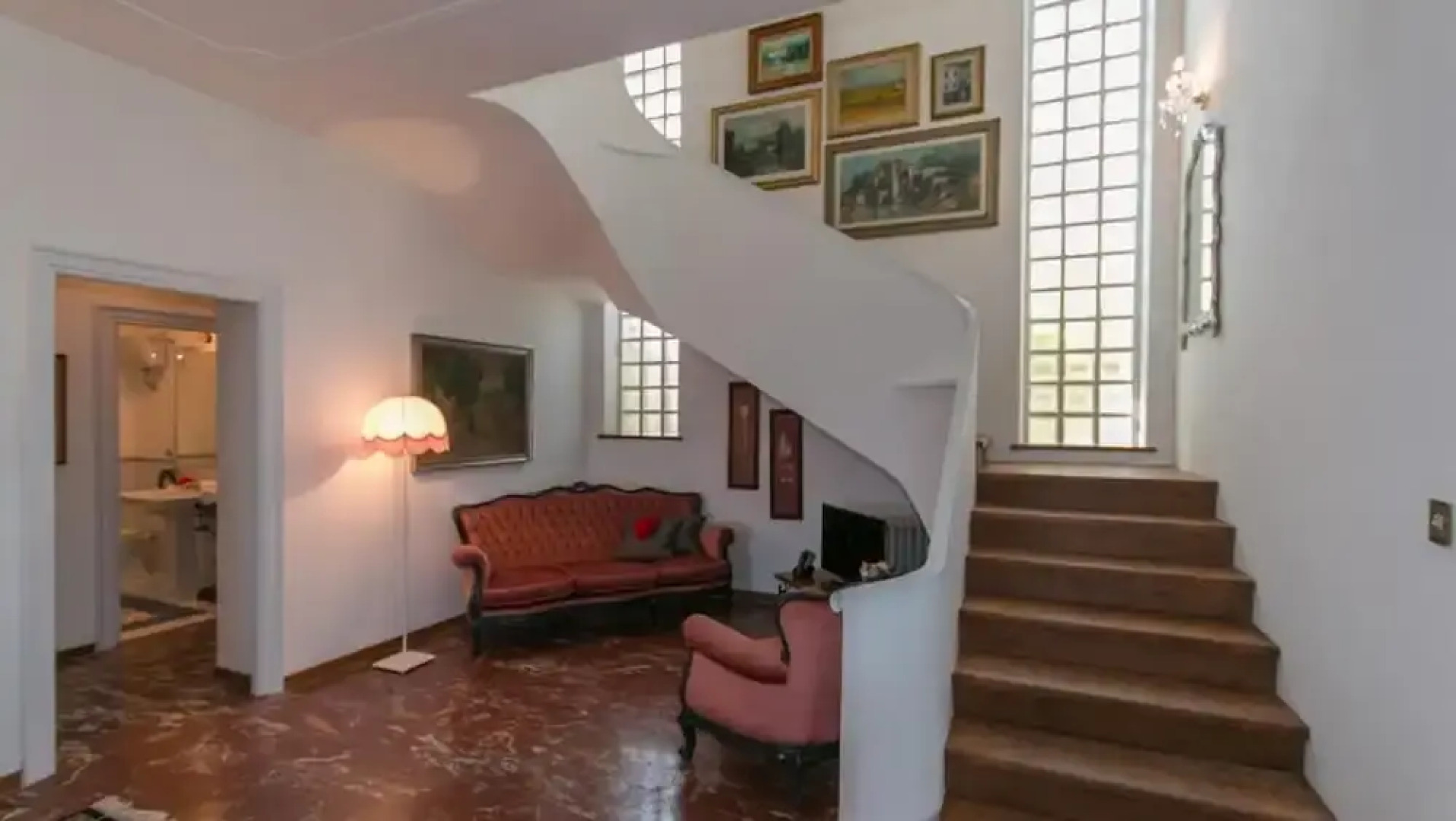 Villa Ombrosa 8 in Porano