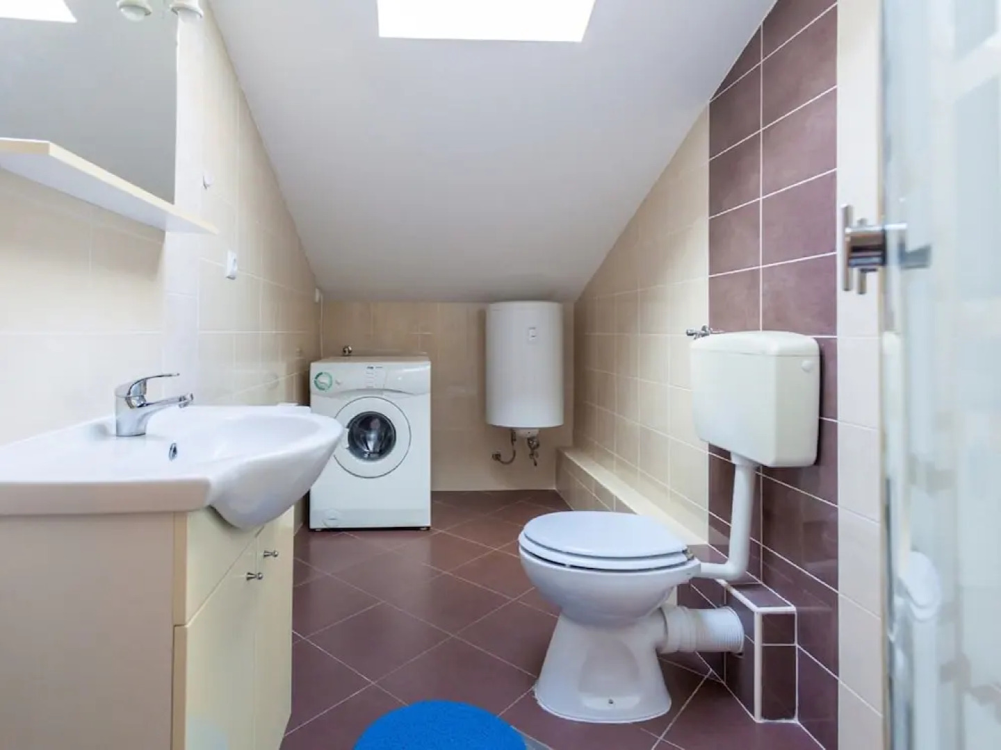 Pleasant Apartment on the Croatian Islands