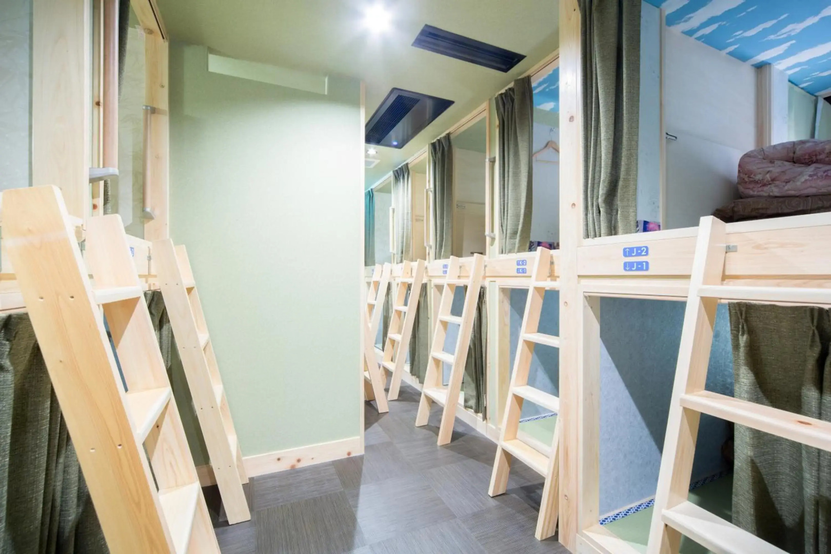 HOSTEL　WASABI Nagoya Ekimae