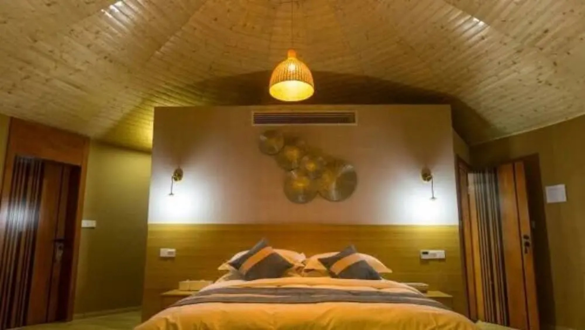 Tianzhu Mountain and Sea Heart Inn