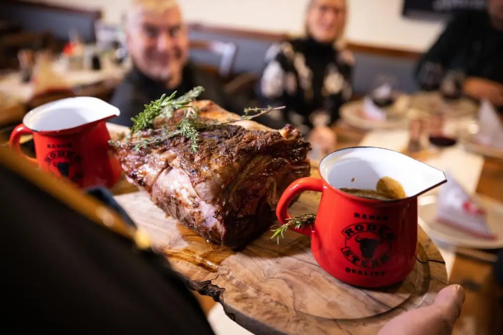 Friedrichshof Restaurant & Pension