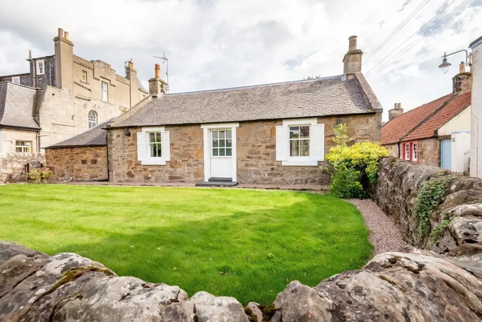 Sea Cottage in Crail