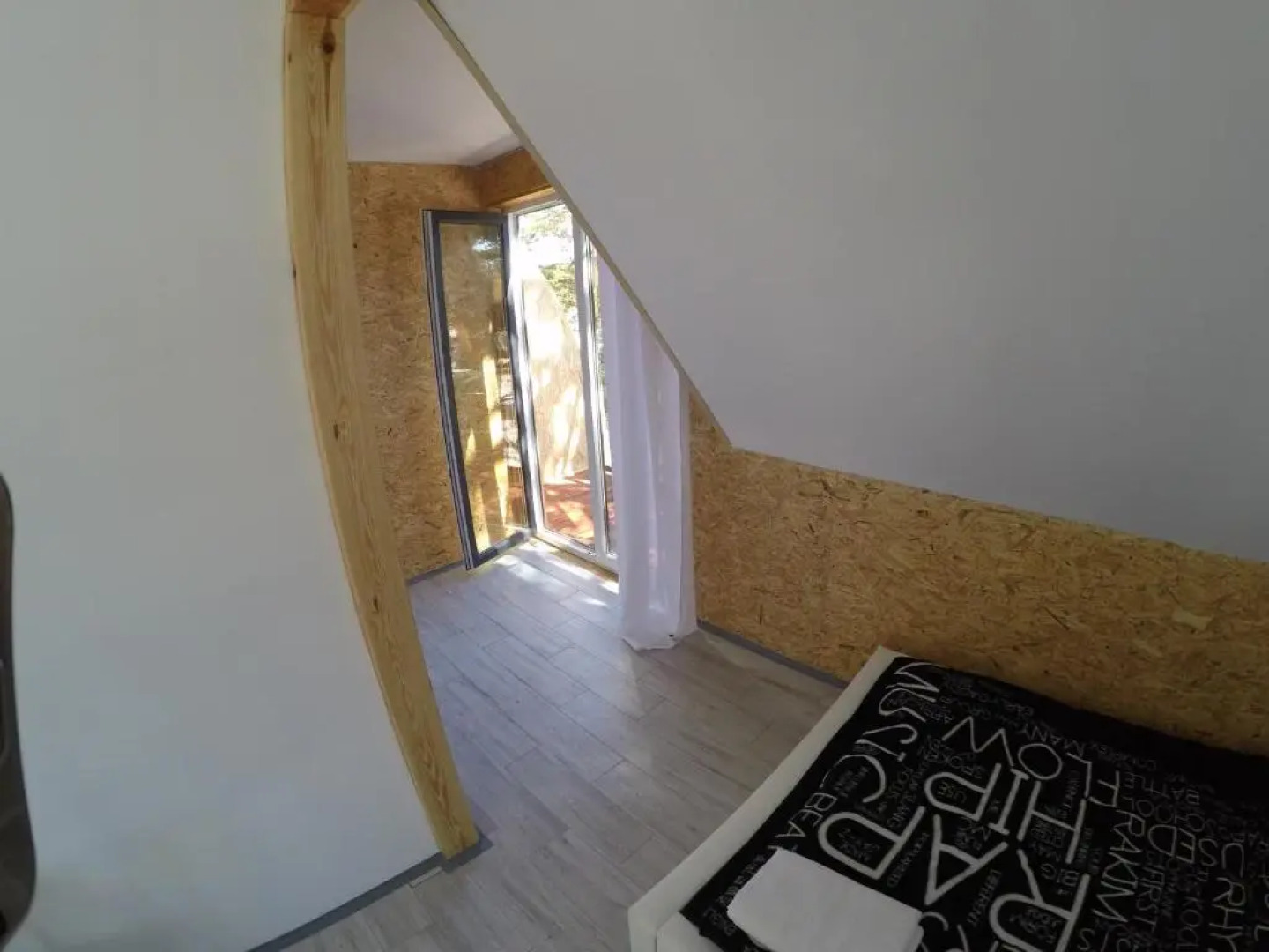 Na Wydmach. Spokój. Cisza. Las dookoła