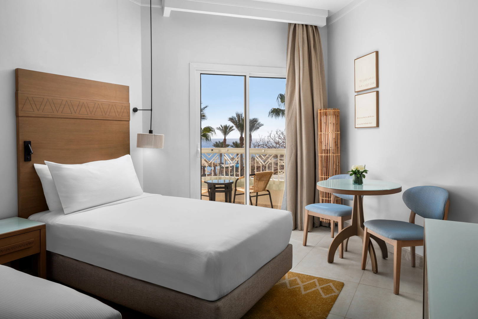 DoubleTree by Hilton Sharm El Sheikh - Sharks Bay Resort