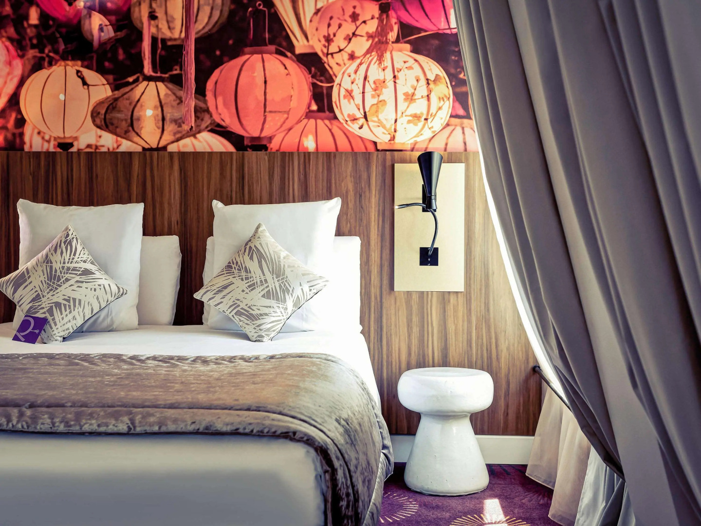 Hôtel Mercure Lyon Centre Plaza République