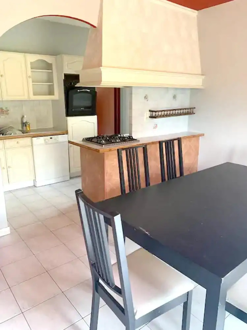 Villa With 4 Bedrooms in Sommières, With Private Pool, Enclosed Garden and Wifi