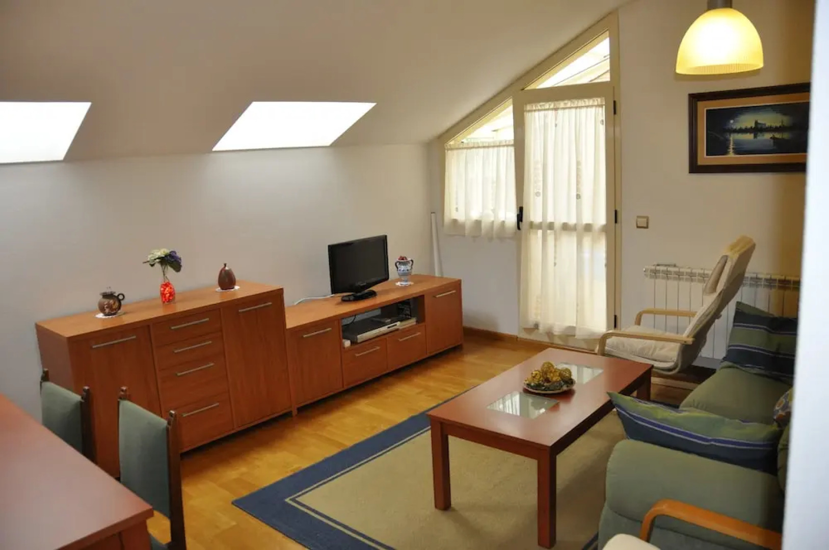 Apartamento Alameda del Tormes