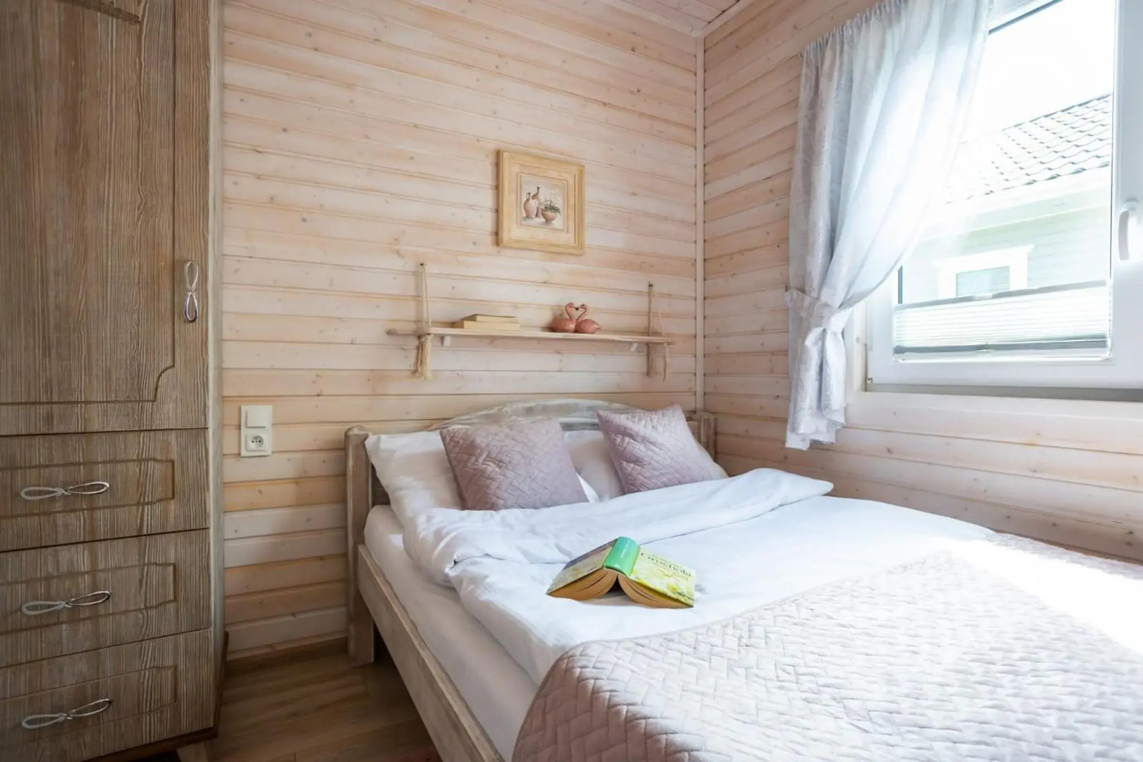 Domki Nad Rozlewiskiem