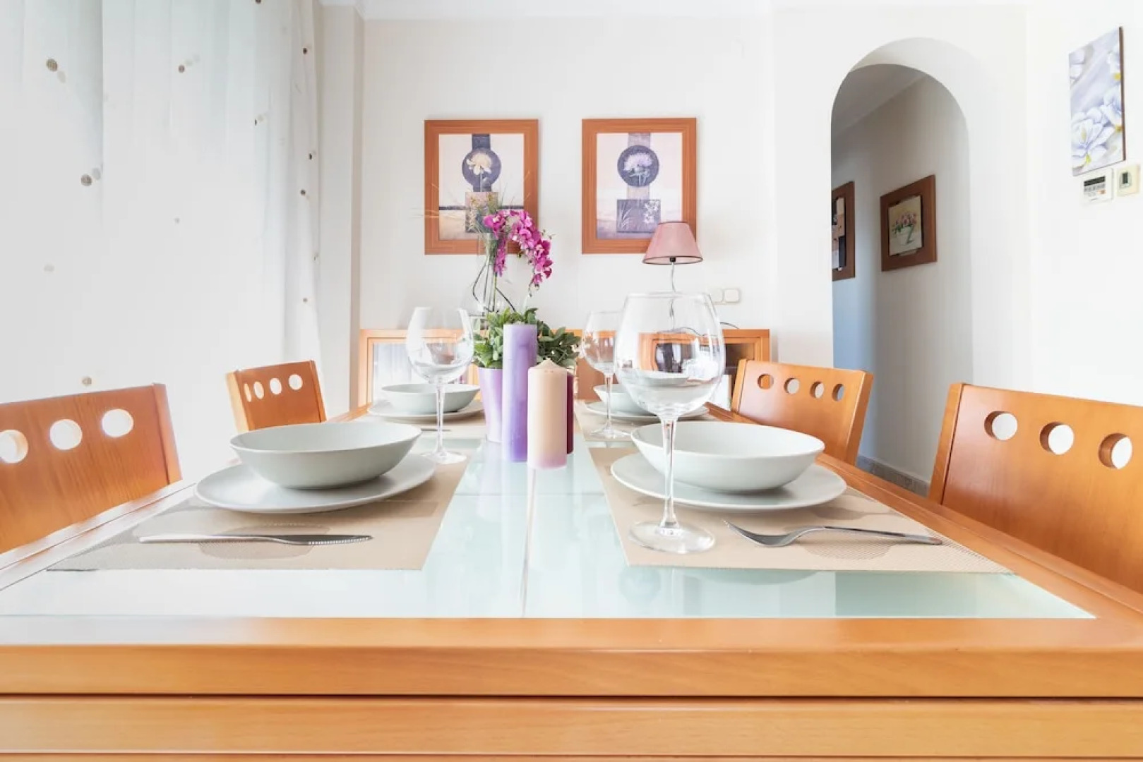 Sitito Jardines de Rubens Apartment