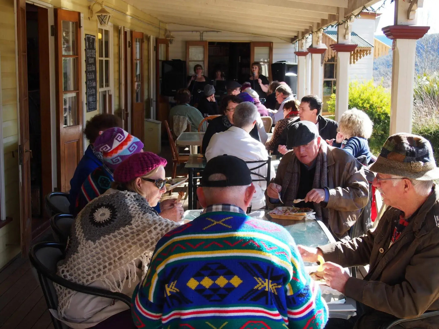 Bestbrook Mountain Resort