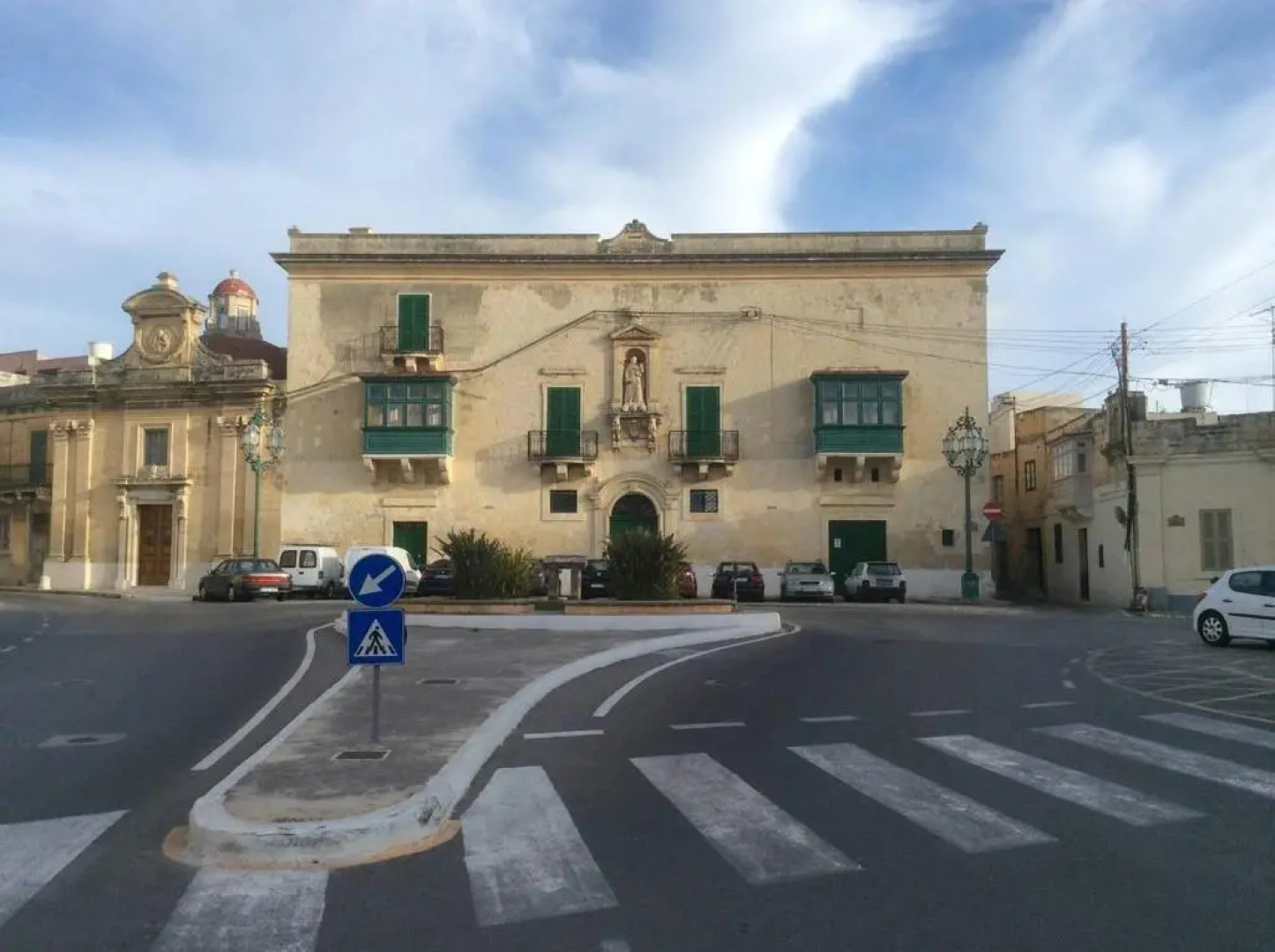Fully Air-conditioned Traditional Maltese House