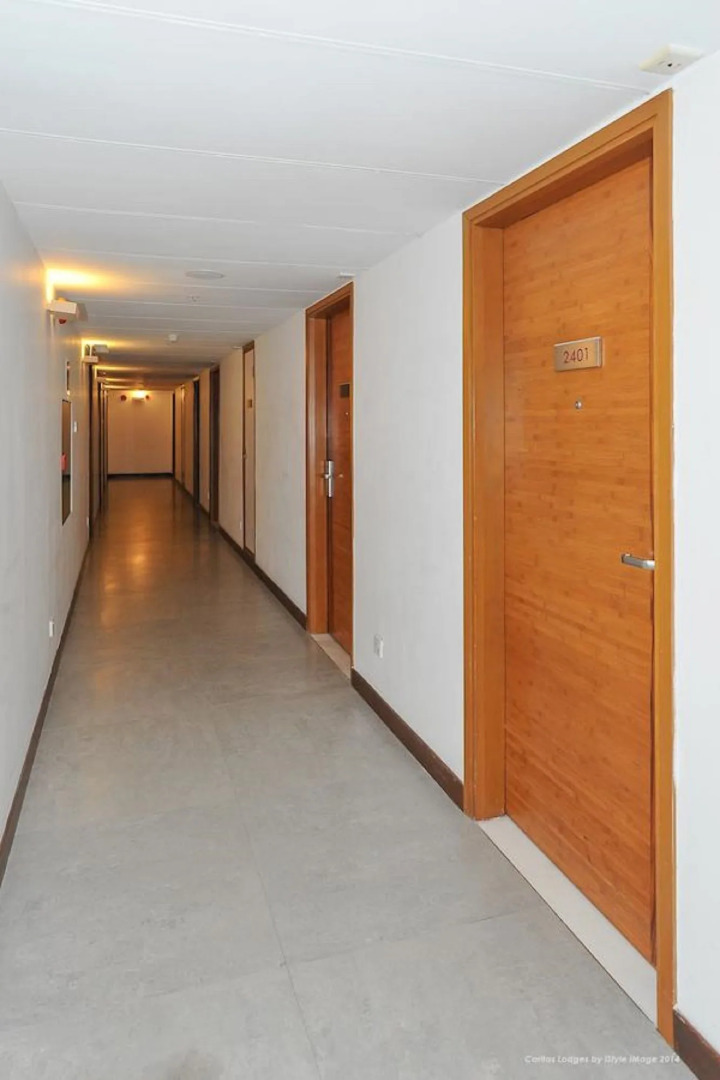 Caritas Oswald Cheung International House