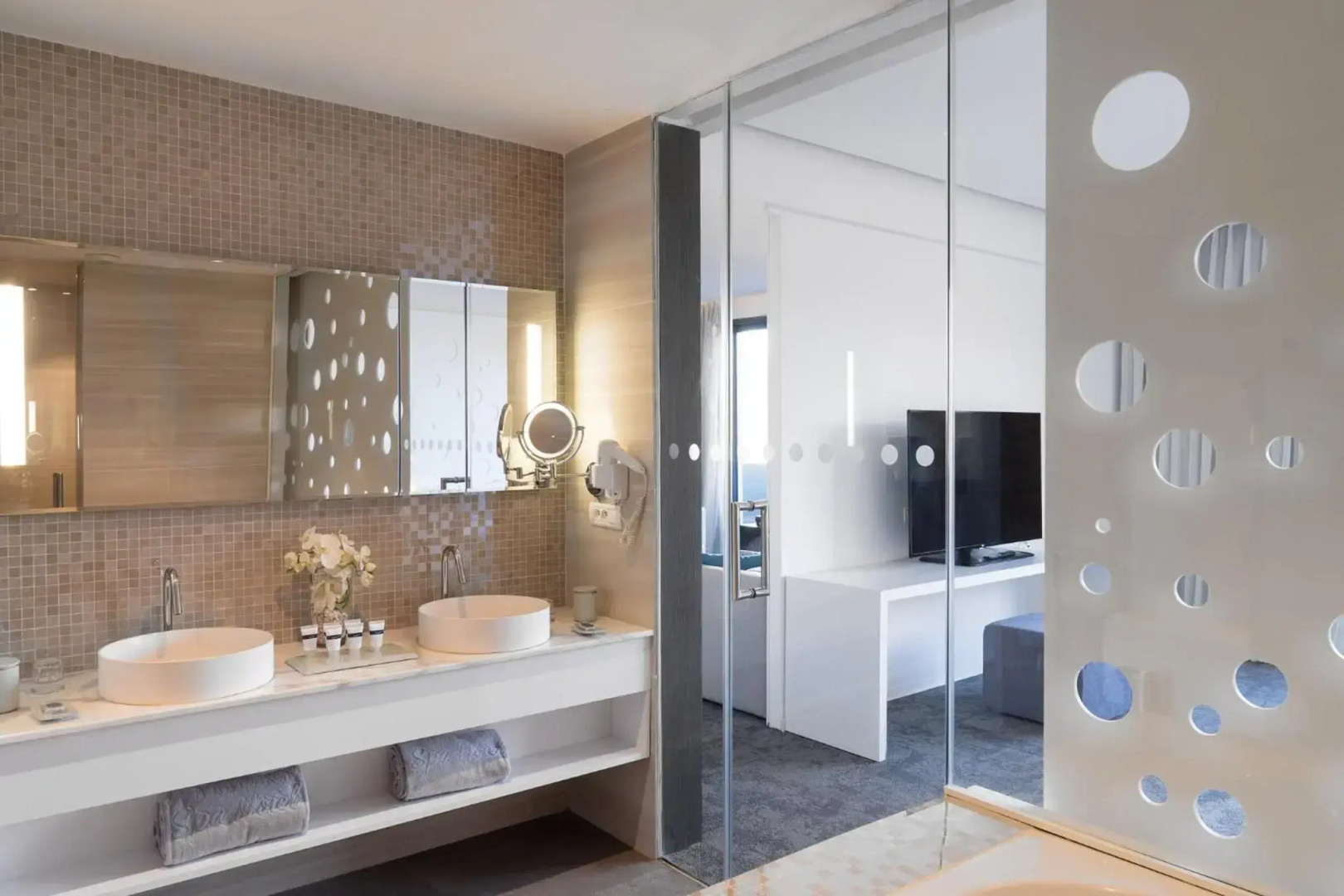 Vichy Thermalia Spa Hotel Moulay Yacoub