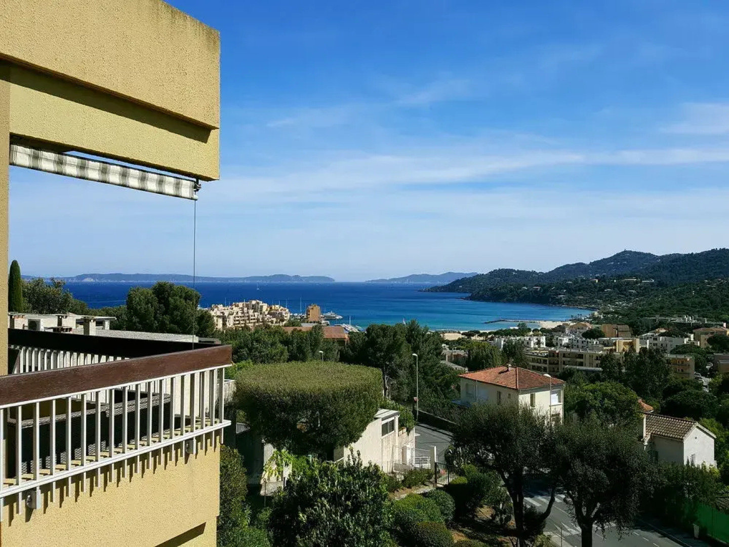 Stay in the heart of... St Tropez