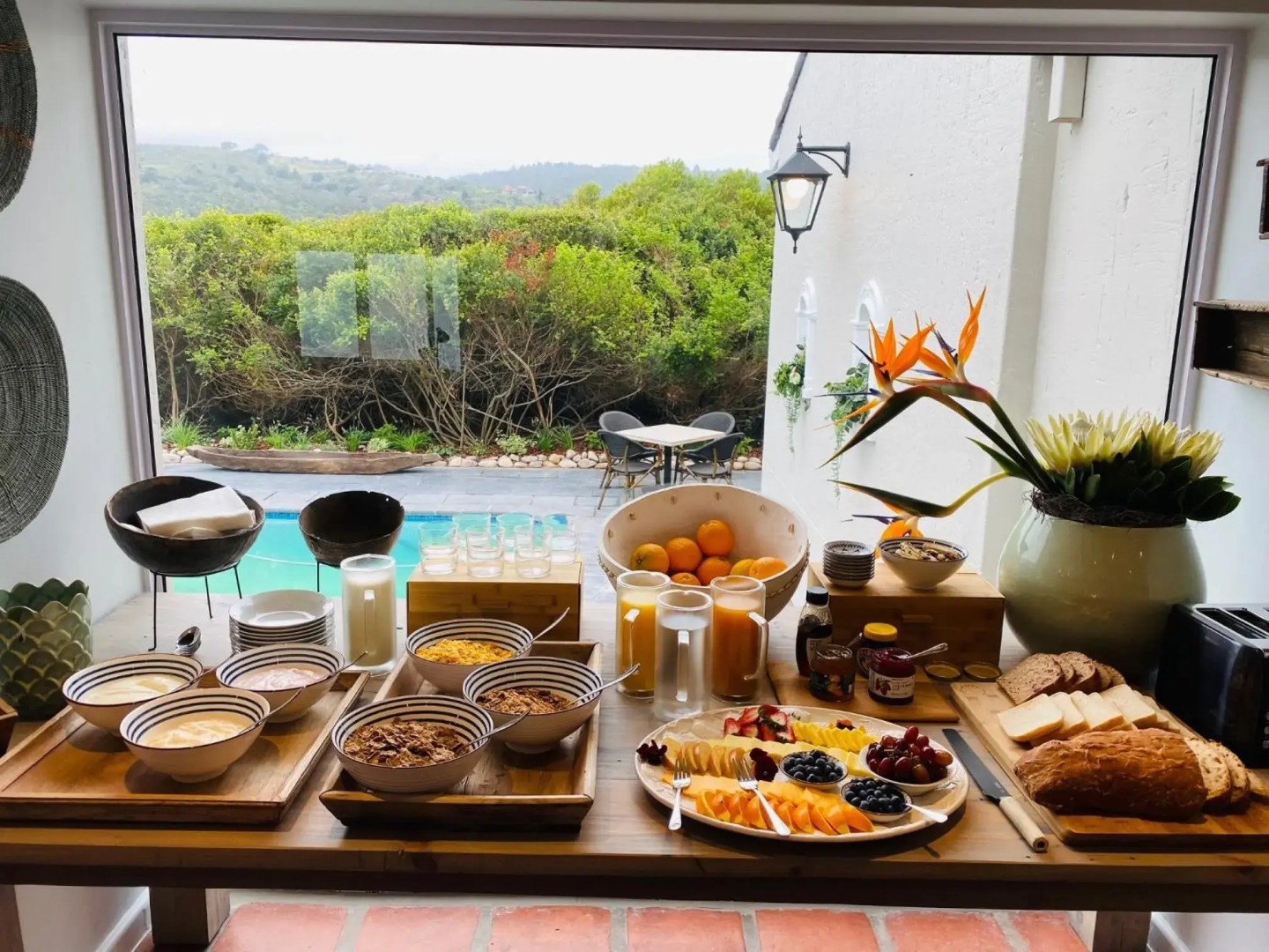 Mes Amis Guest House