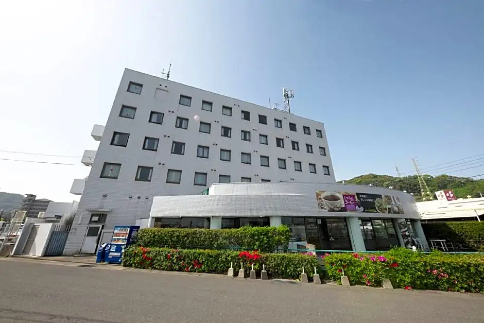 時津ヤスダオーシャンホテル