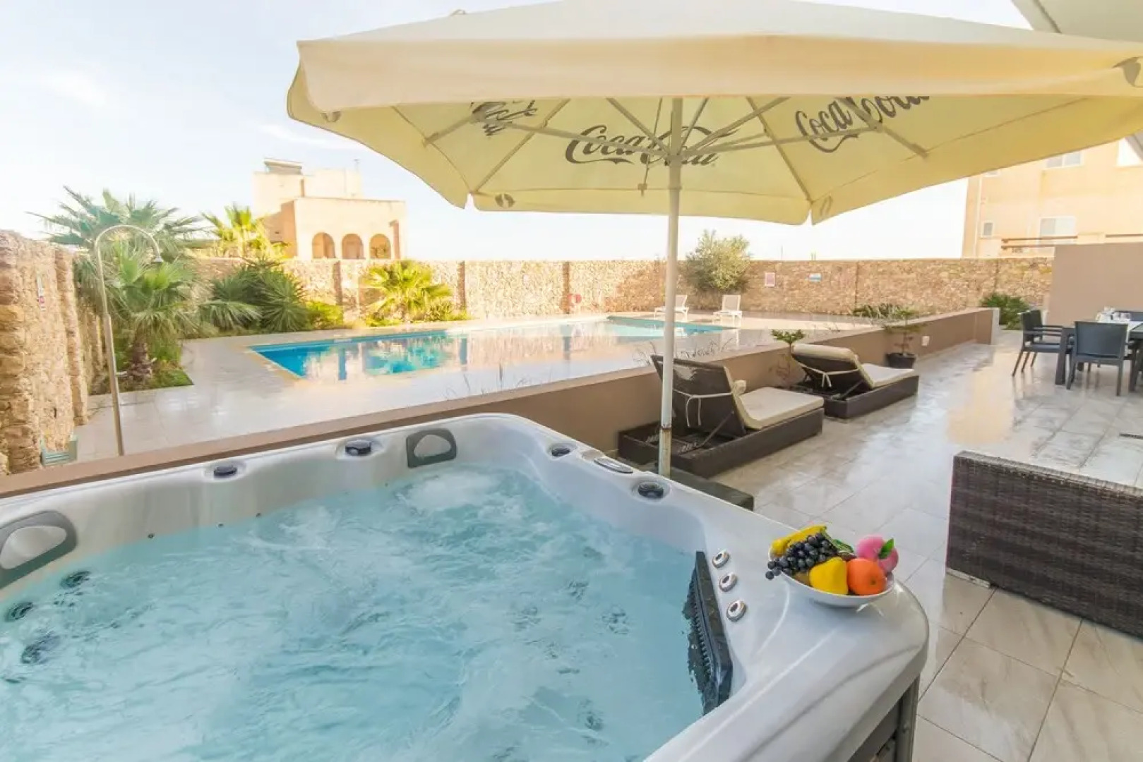 Wellness Hygge Modern Gozitan Apartment