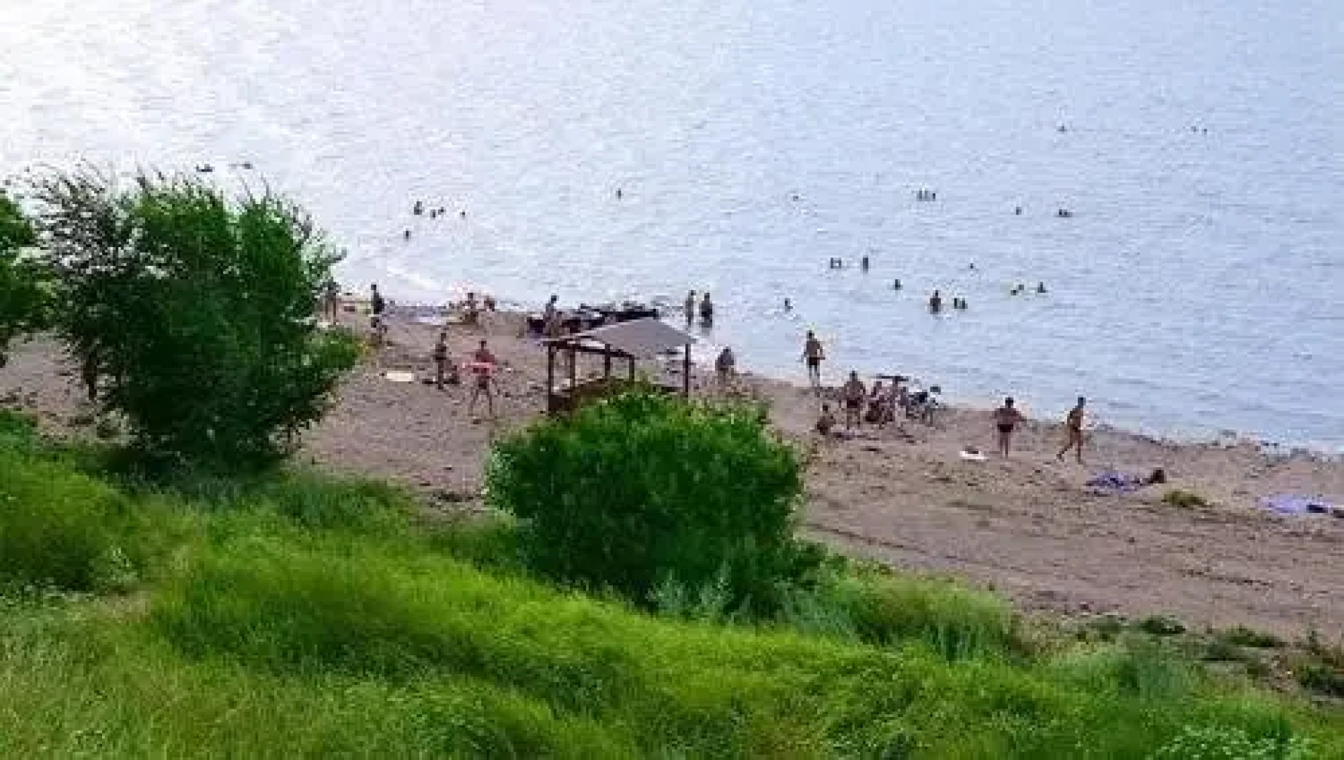 На Николаевском