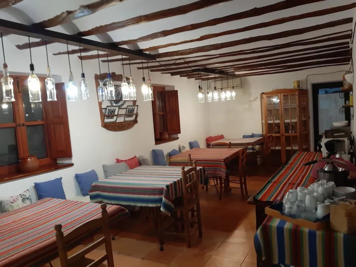 El Molino del Rio Argos