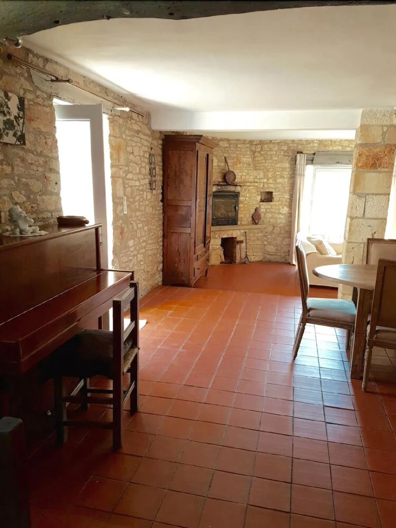 Les Vieilles Pierres