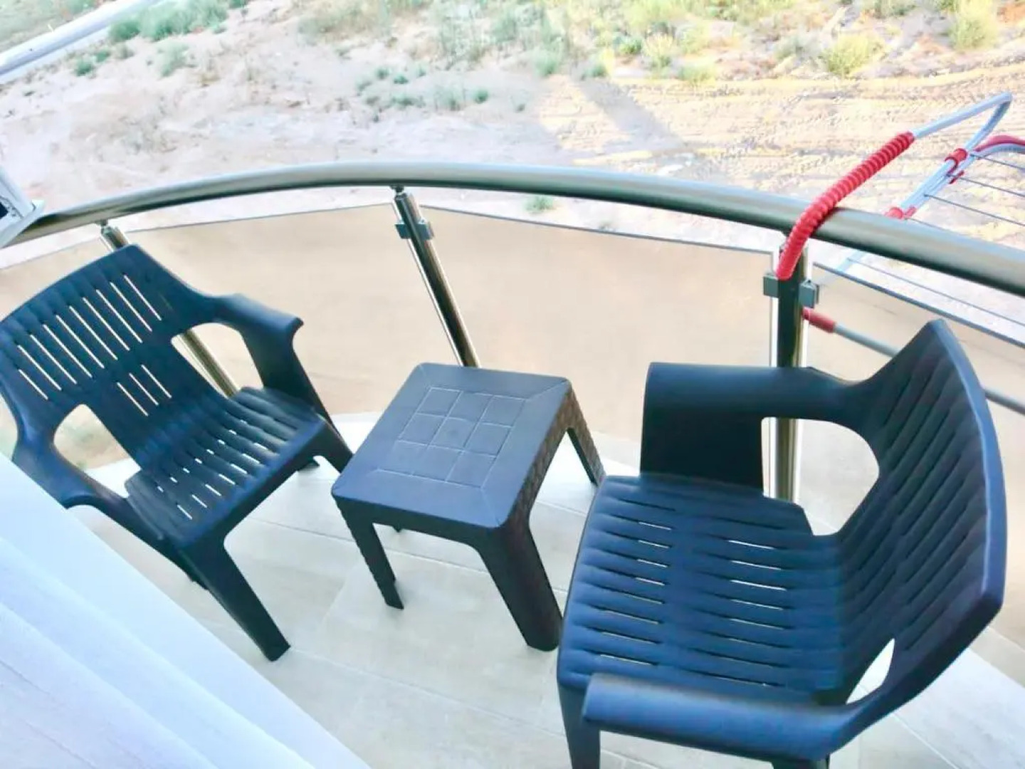 Relax studio, "Park Residence"