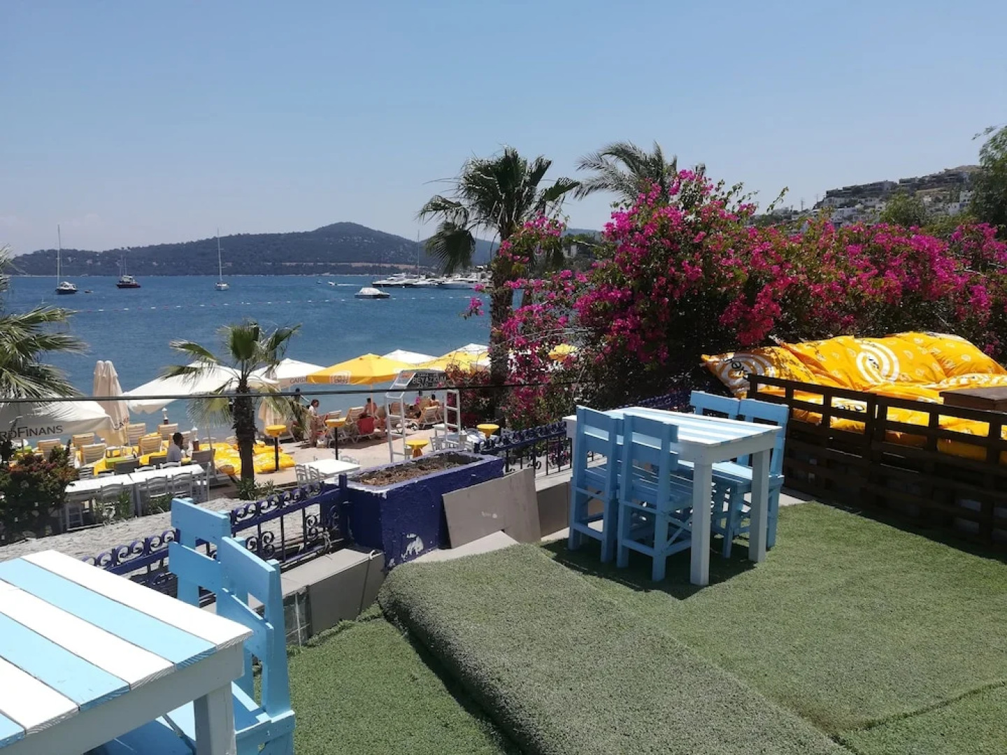 Yakamoz Beach Boutique Hotel