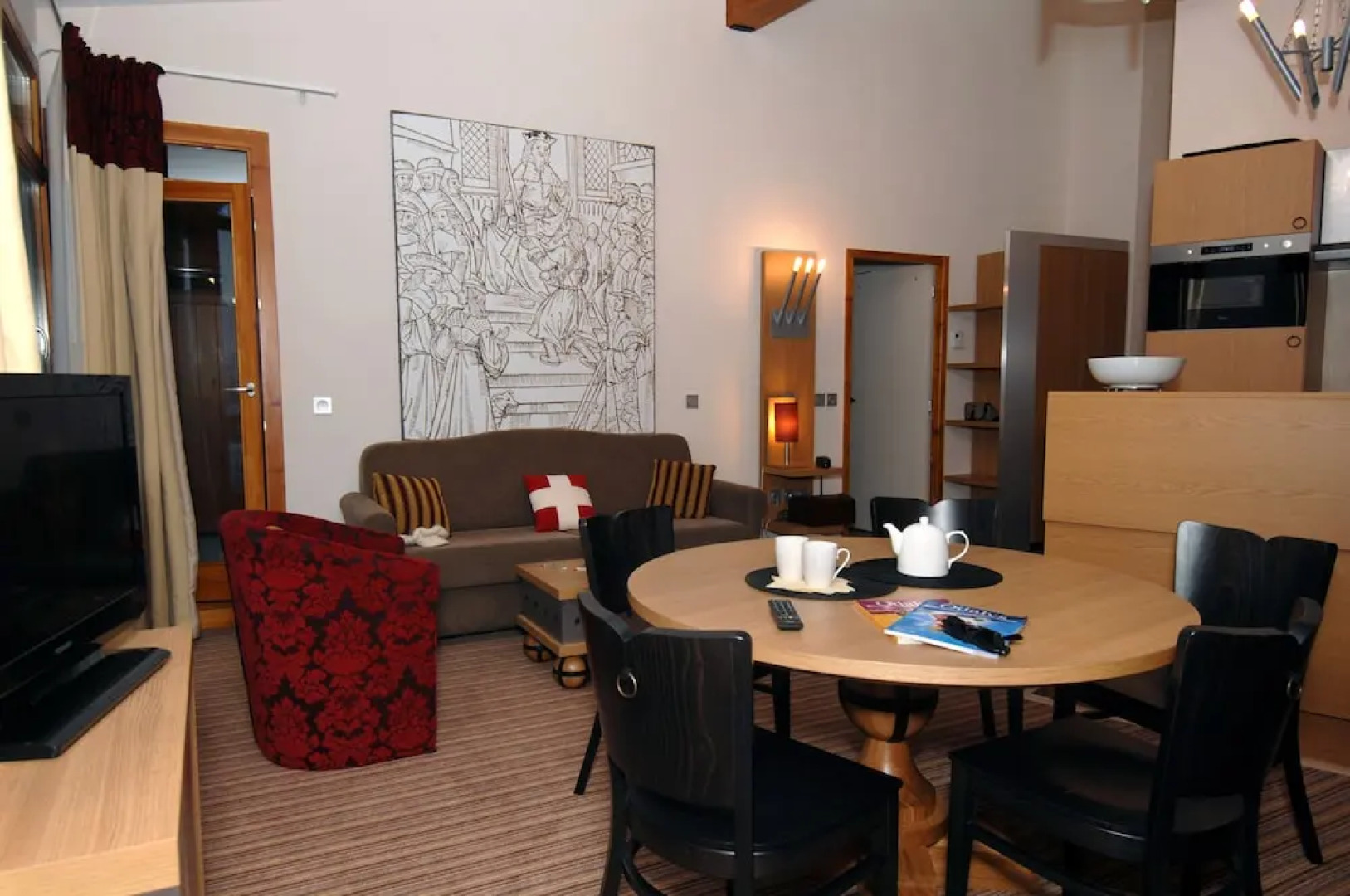 Résidence Prestige Odalys Edenarc