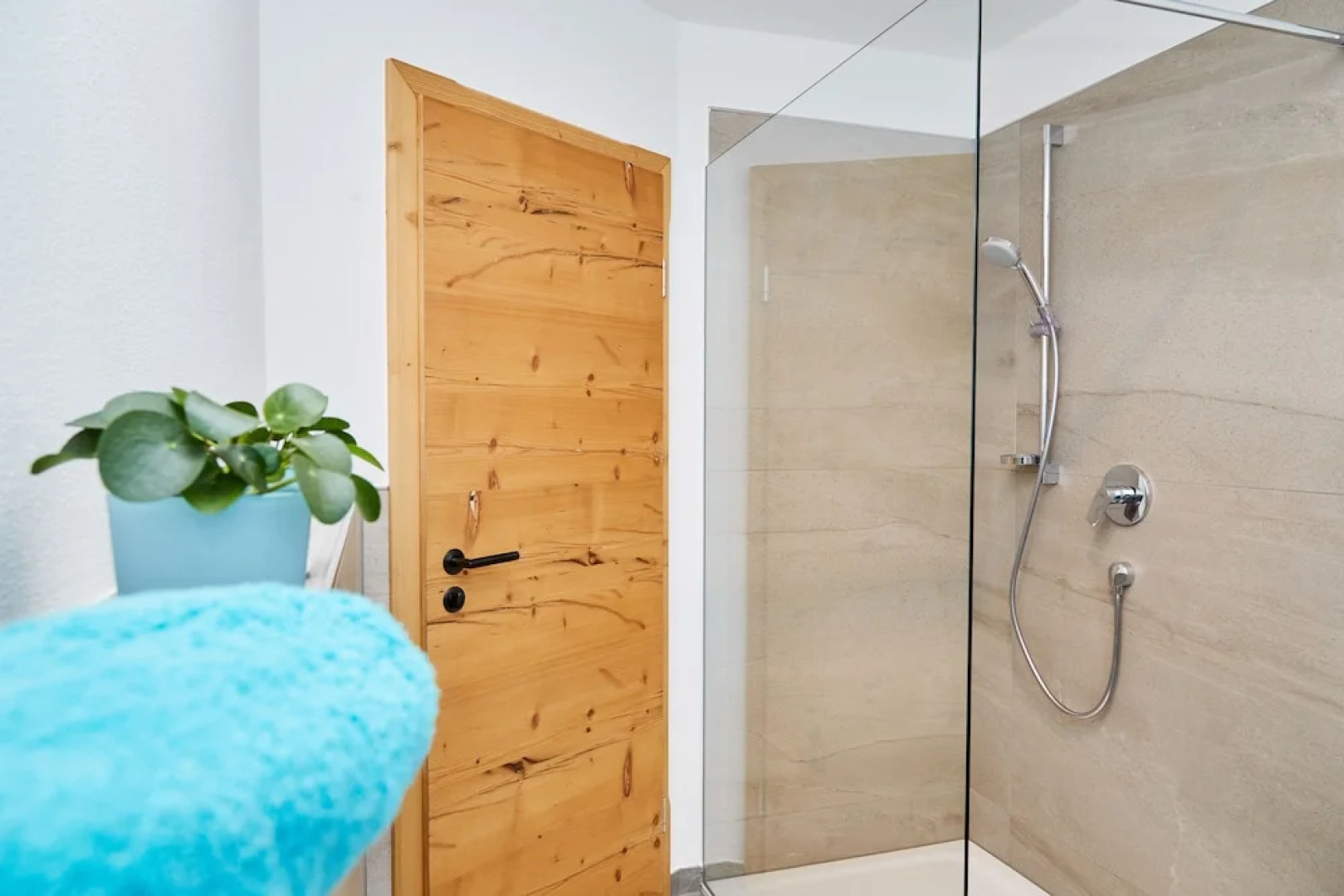 Ferienwohnungen Wald und Wiese