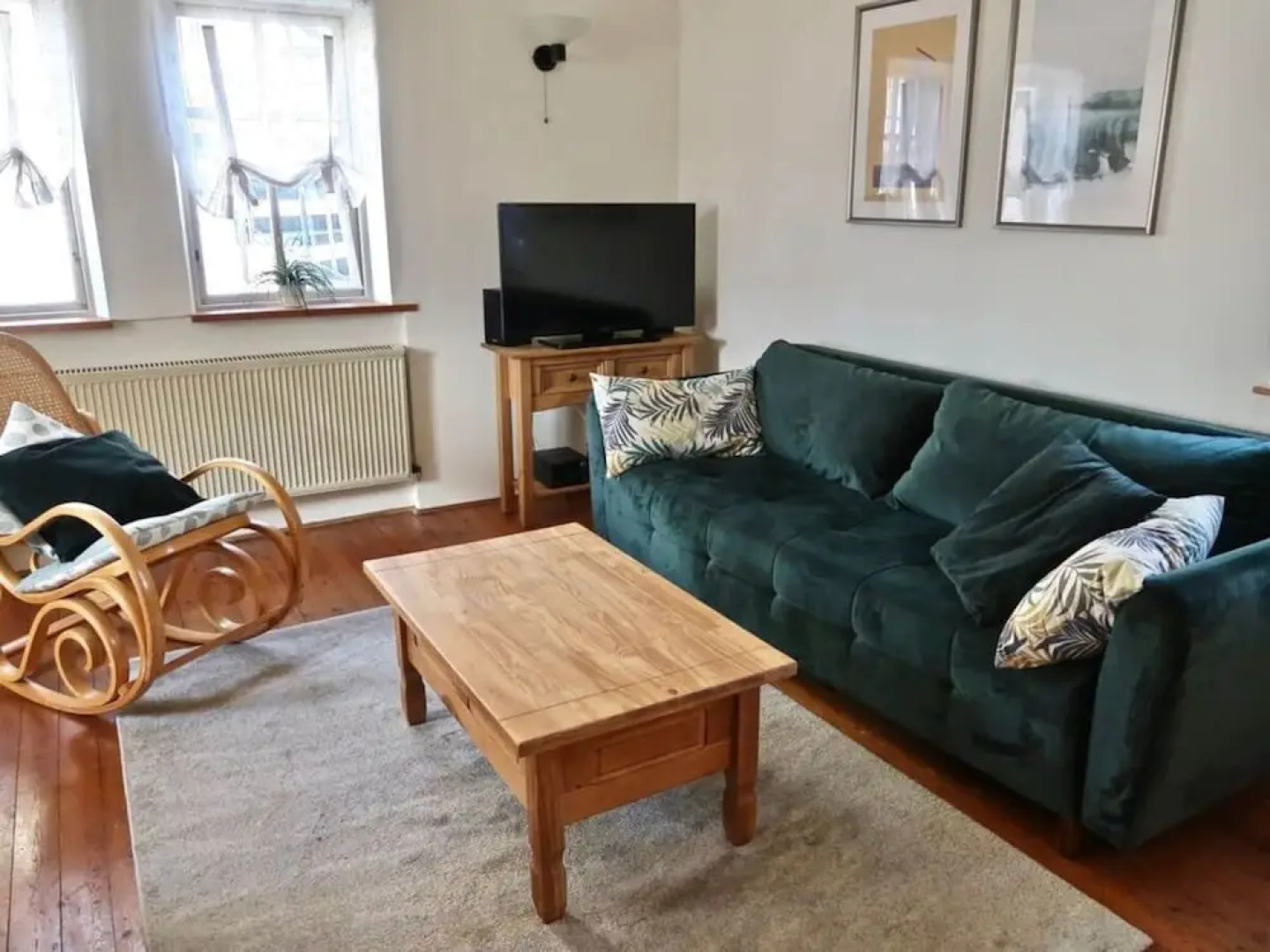 Nice Apartment in Weilmunster