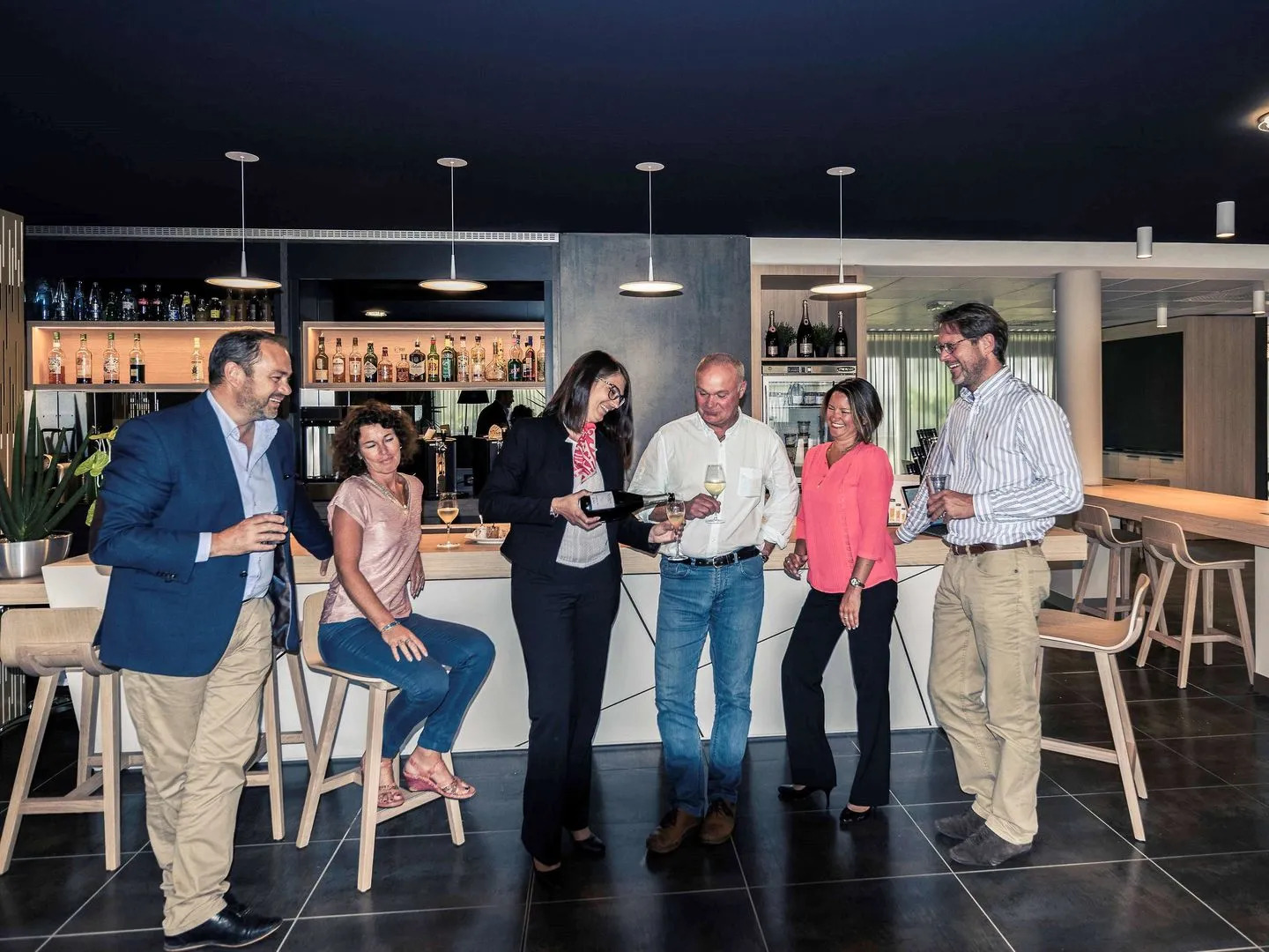 Hôtel Mercure Nantes Ouest Saint-Herblain Zenith