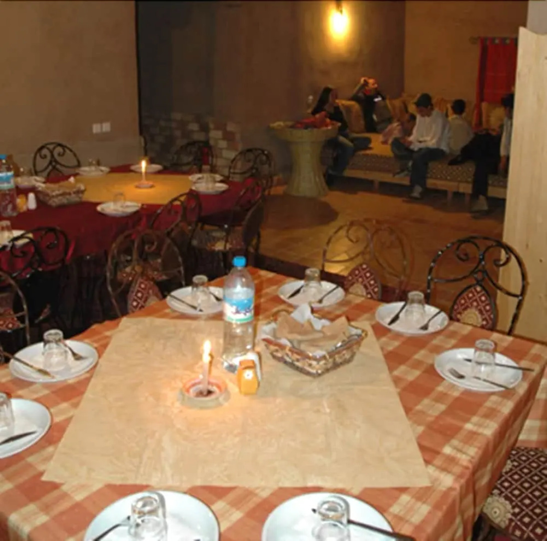 Auberge Itrane Sahara