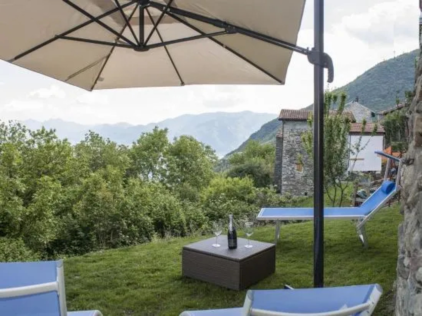 Casa San Martino Lago Di Como