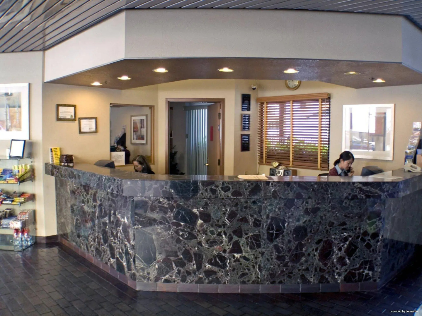 Best Western Plus Bayside Inn