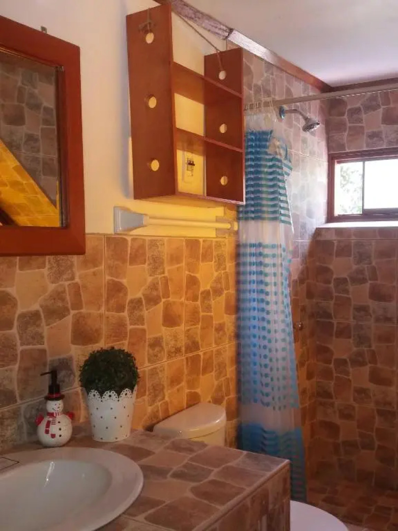 Habitación en cabaña