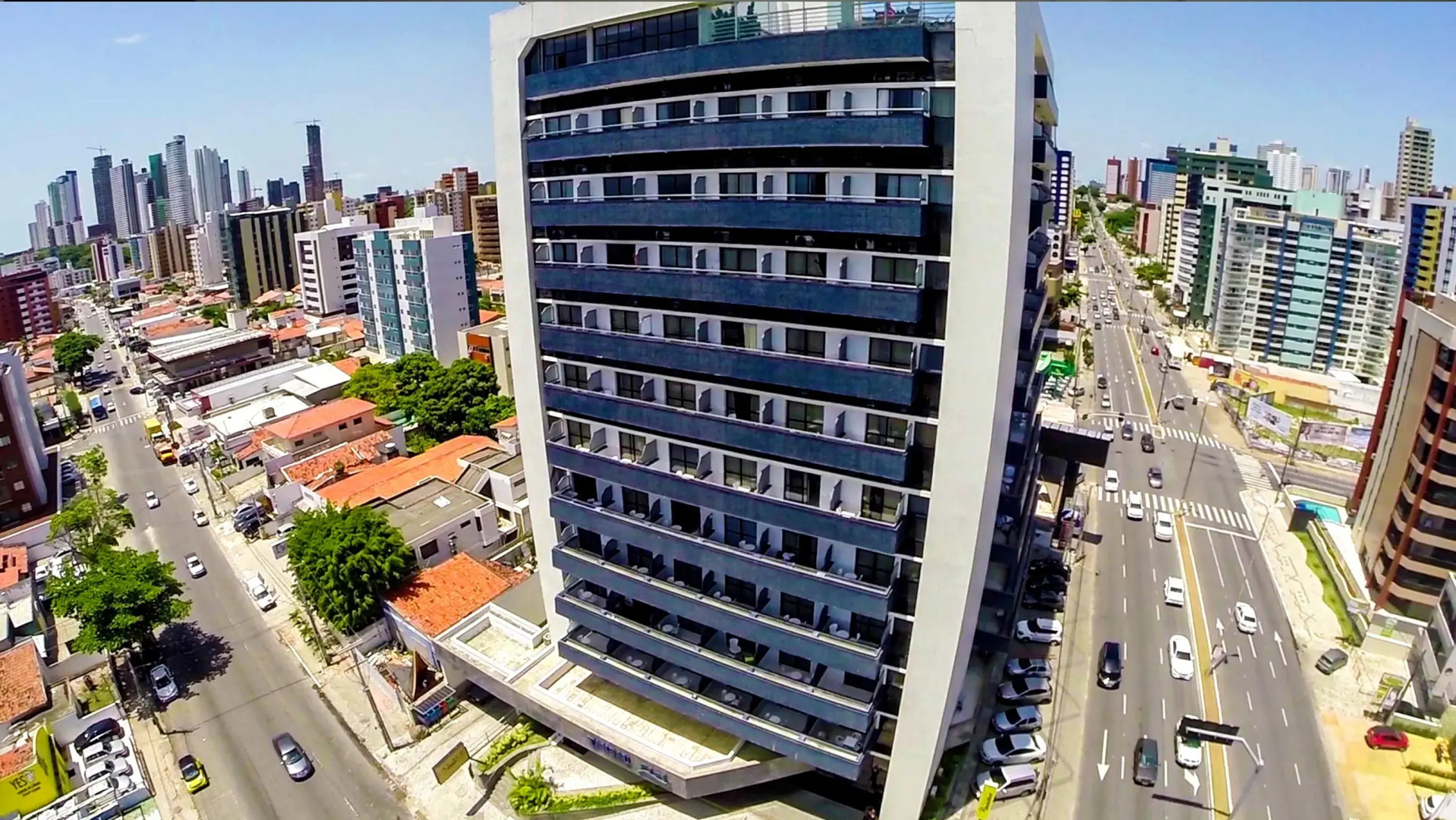 Littoral Tambaú Flat