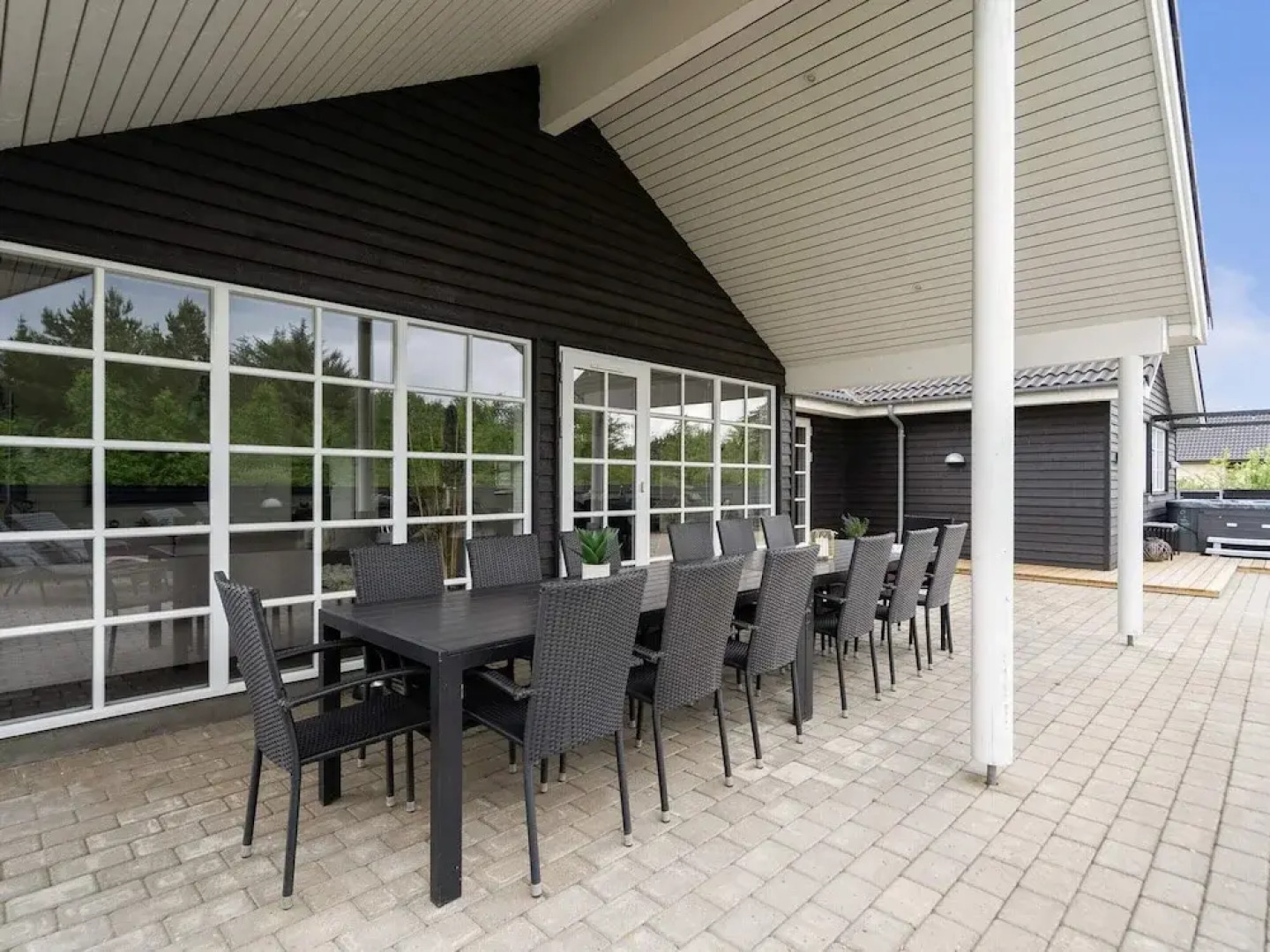 Holiday Home in NÃ¸rre Nebel