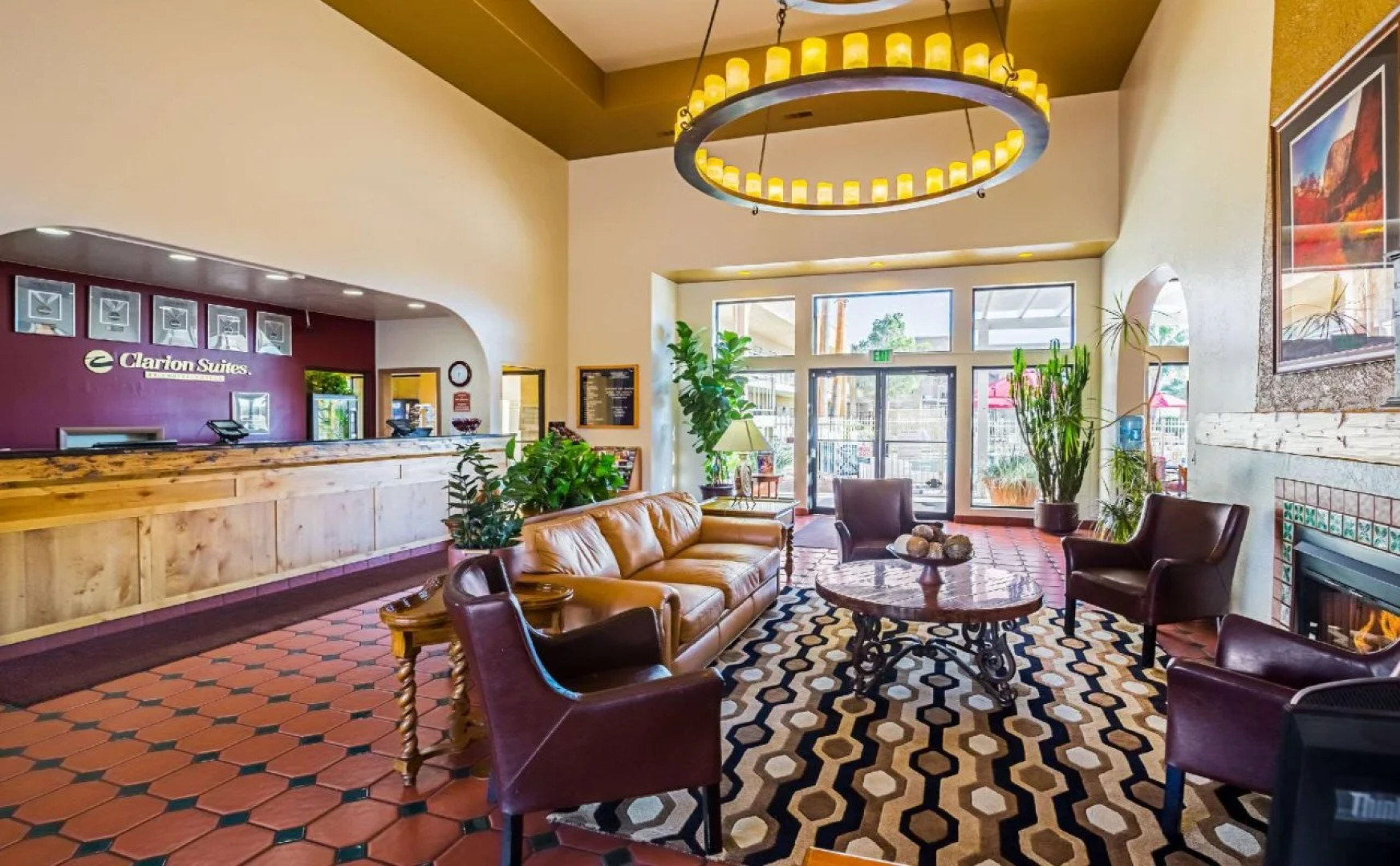 Clarion Suites Saint George